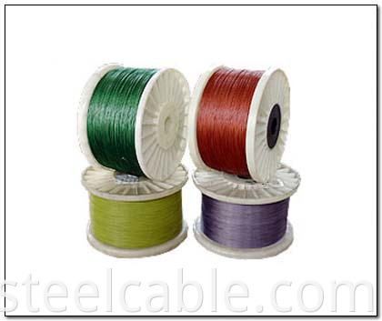 Coated Wire Rope 02